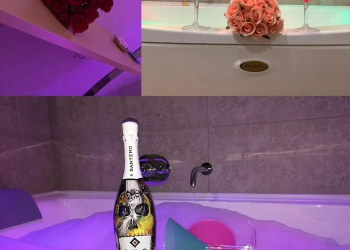 Manfredoniajacuzzi Panzió