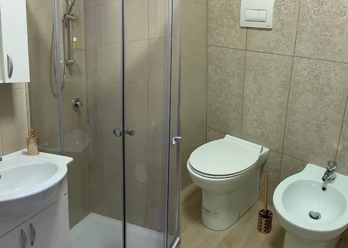 Manfredoniajacuzzi Panzió 4*