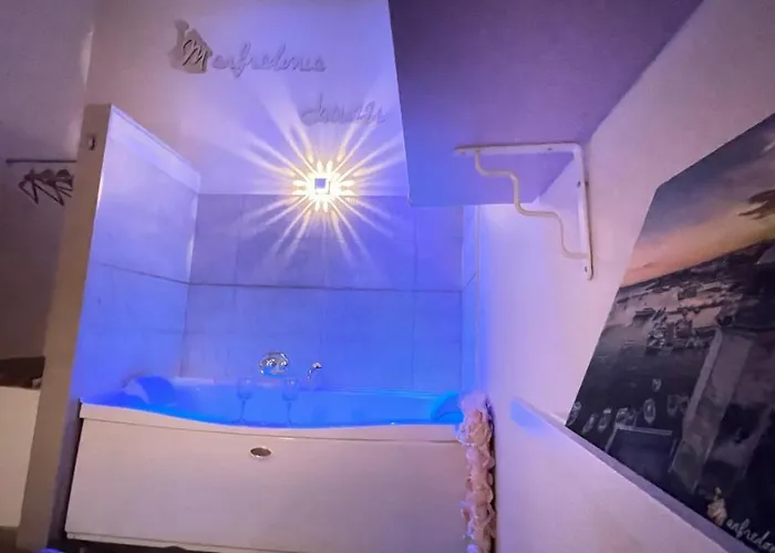 Manfredoniajacuzzi Panzió