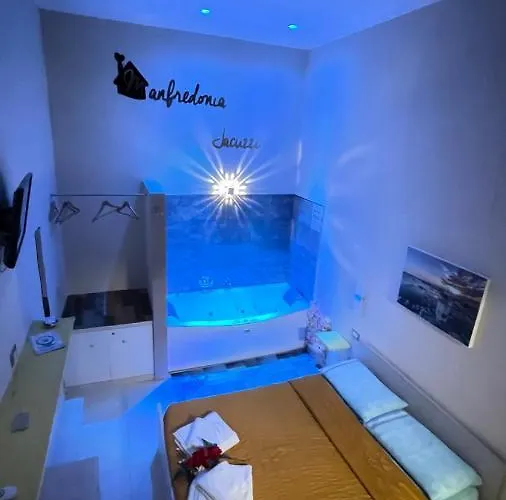 Manfredoniajacuzzi Panzió 4*