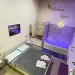 فندق مبيت وإفطار Manfredoniajacuzzi مانفريدونيا