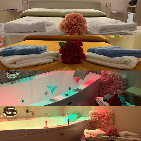 Manfredoniajacuzzi 4*