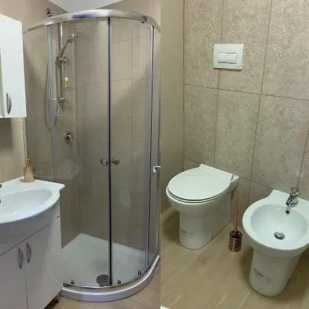 Manfredoniajacuzzi Bed and breakfast 4*