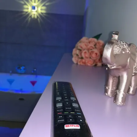 Manfredoniajacuzzi Bed and breakfast Manfredonia