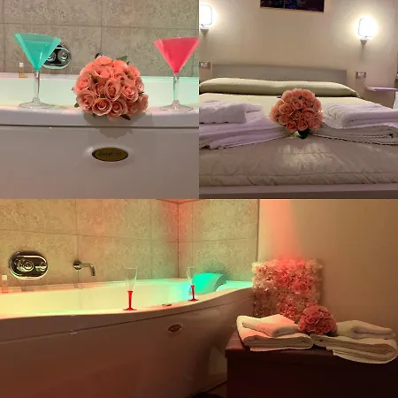 Manfredoniajacuzzi Couette-café