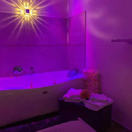Manfredoniajacuzzi Couette-café Manfredoine