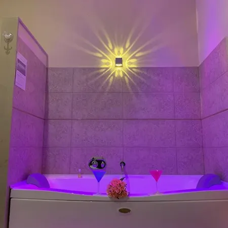 Manfredoniajacuzzi Bed & Breakfast Manfredonia