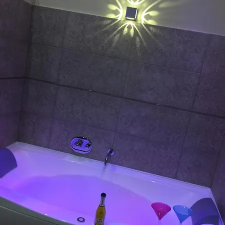 ベッド・アンド・ブレックファスト Manfredoniajacuzzi マンフレドーニア