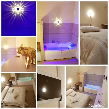 Manfredoniajacuzzi Oda ve Kahvaltı 4*