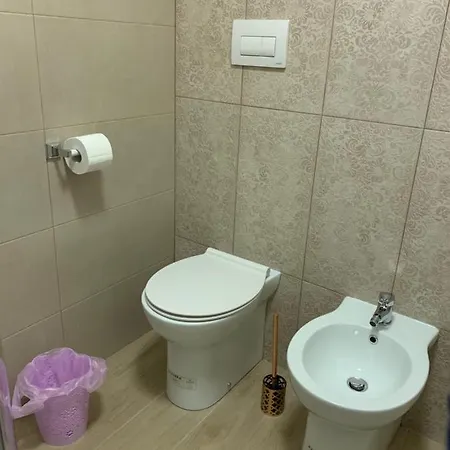 Manfredoniajacuzzi Bed & Breakfast *