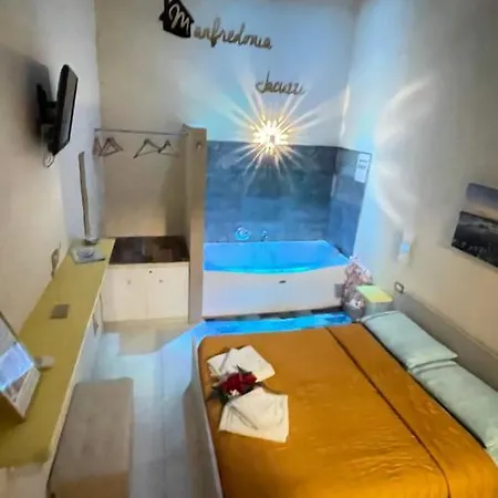 Manfredoniajacuzzi 4* Manfredonia