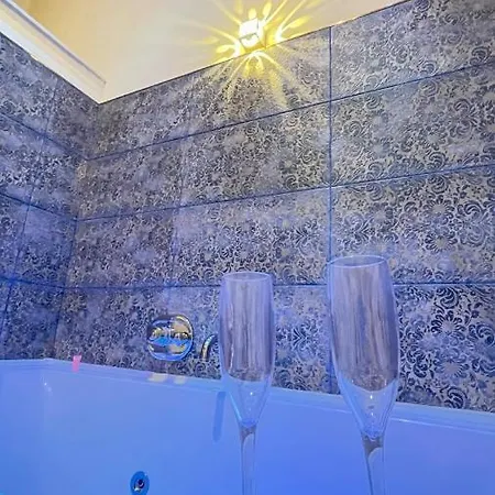ベッド・アンド・ブレックファスト Manfredoniajacuzzi