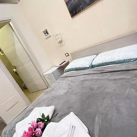 Couette-café Manfredoniajacuzzi Manfredoine