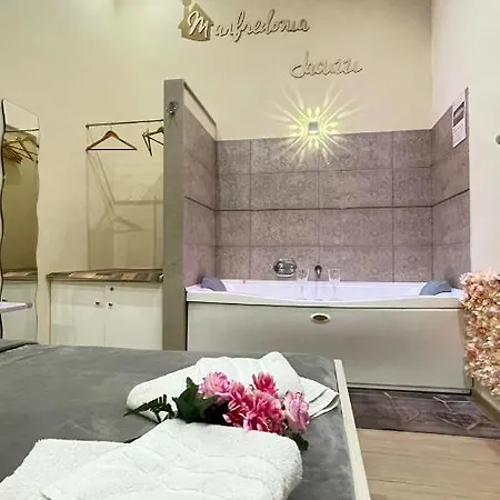 Manfredoniajacuzzi 4*