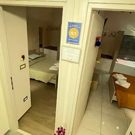 Manfredoniajacuzzi Bed & Breakfast Manfredonia