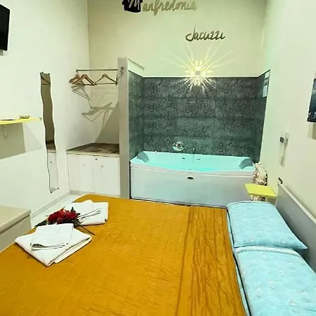 Manfredoniajacuzzi Manfredonia