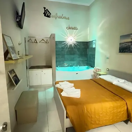 Manfredoniajacuzzi Manfredoine