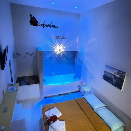 Manfredoniajacuzzi Bed & Breakfast *
