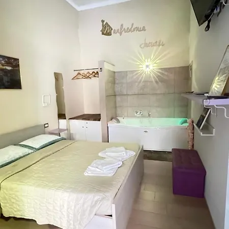Manfredoniajacuzzi * Manfredonia
