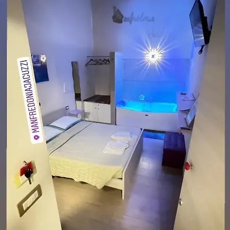 Manfredoniajacuzzi 4* Manfredonia