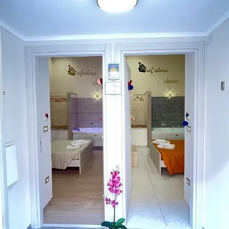 Manfredoniajacuzzi Oda ve Kahvaltı