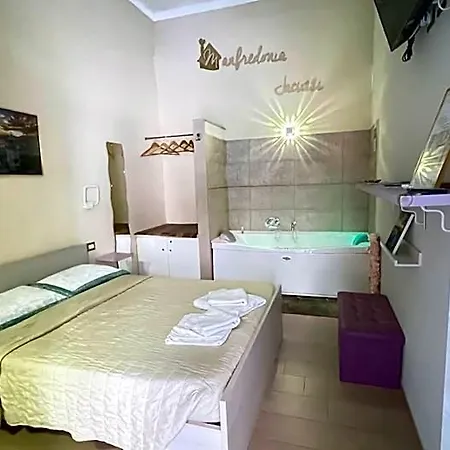 Manfredoniajacuzzi Manfredonia
