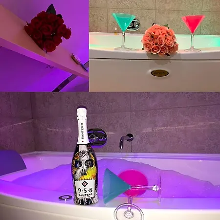 Manfredoniajacuzzi Bed & Breakfast 4*