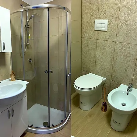 Manfredoniajacuzzi Couette-café Manfredoine