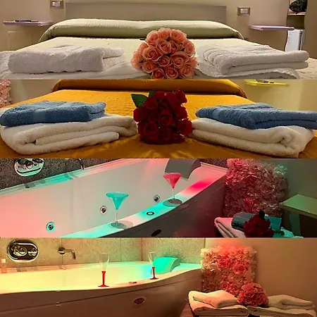 Manfredoniajacuzzi Bed & Breakfast Manfredonia