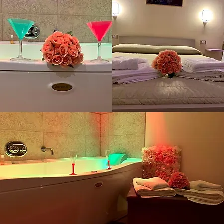 Manfredoniajacuzzi 4*