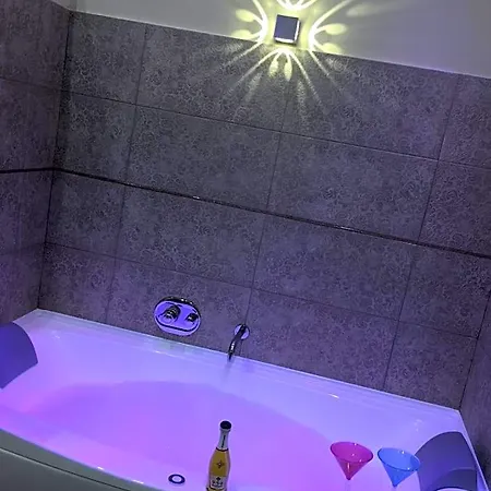 Manfredoniajacuzzi 4*