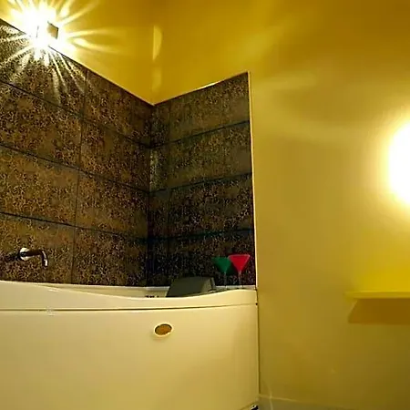 Bed & Breakfast Manfredoniajacuzzi Manfredonia
