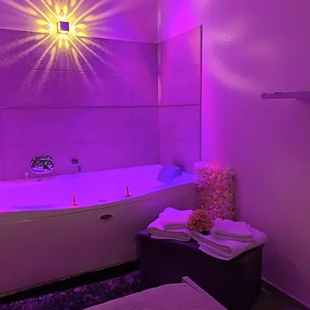 Bed & Breakfast Manfredoniajacuzzi