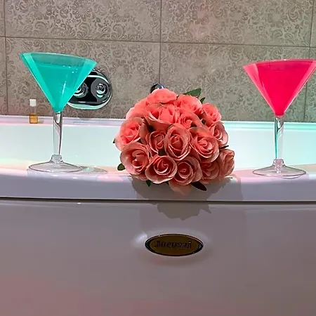 Couette-café Manfredoniajacuzzi