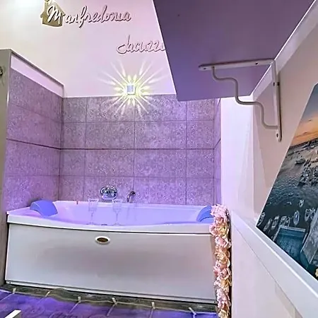Manfredoniajacuzzi Bed & Breakfast